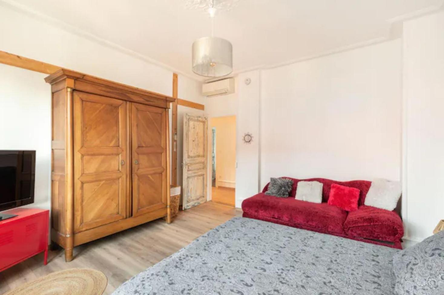Peyerimhoff Colmar - 3 Chambres - 8 Pers - Clim Экстерьер фото